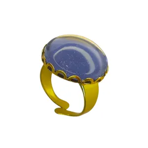 انگشتر زنانه مدل رزین کد 4