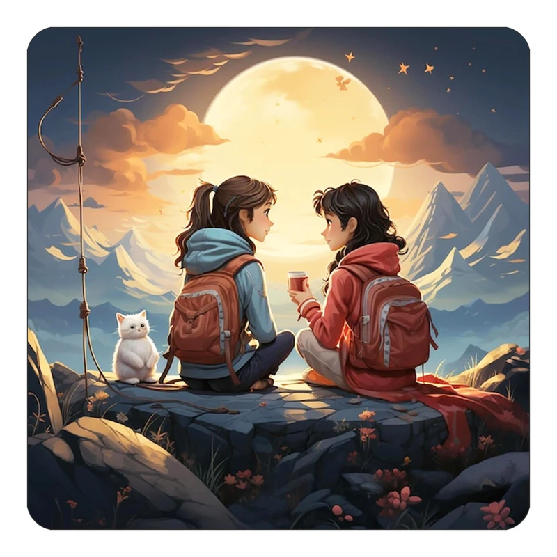 مگنت کاکتی طرح انیمه anime مدل mp15898