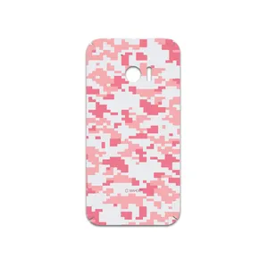 MAHOOT  Army-Pink-pixel Cover Sticker for HTC 10