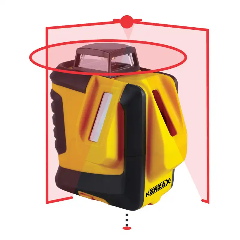 تراز لیزری کنزاکس مدل KLL-1720