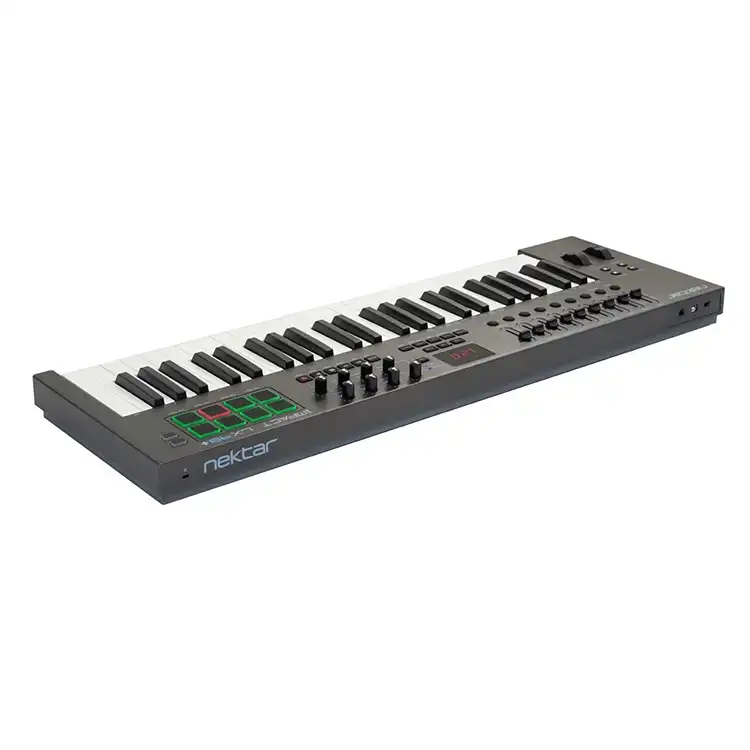 میدی کنترلر نکتار مدل Impact LX49 plus