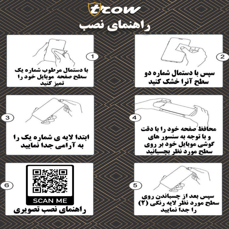 محافظ لنز دوربین ترو مدل a-12 مناسب برای گوشی موبایل سامسونگ Galaxy A12