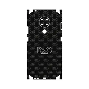 MAHOOT DG-FullSkin Cover Sticker for Nokia 3.4
