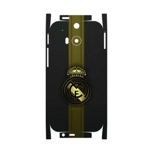 MAHOOT  Real-Madrid-2-FullSkin Cover Sticker for HTC One M8