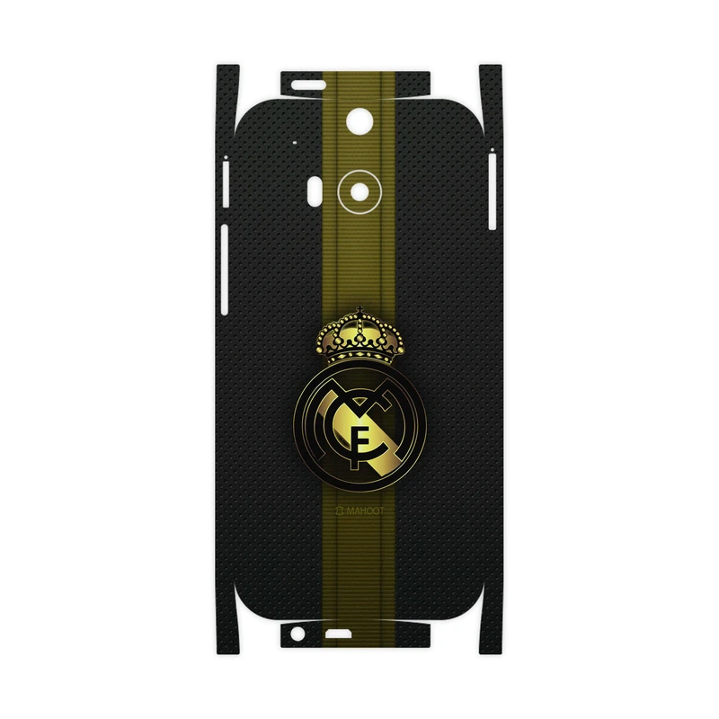 برچسب پوششی ماهوت مدل Real-Madrid-2-FullSkin مناسب برای گوشی موبایل اچ تی سی One M8