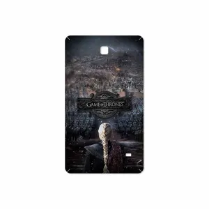 MAHOOT Game of Thrones Cover Sticker for Samsung Galaxy Tab 4 7.0 2014 T231