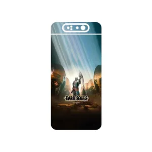 MAHOOT Dark Souls Game Series Cover Sticker for Samsung Galaxy A80