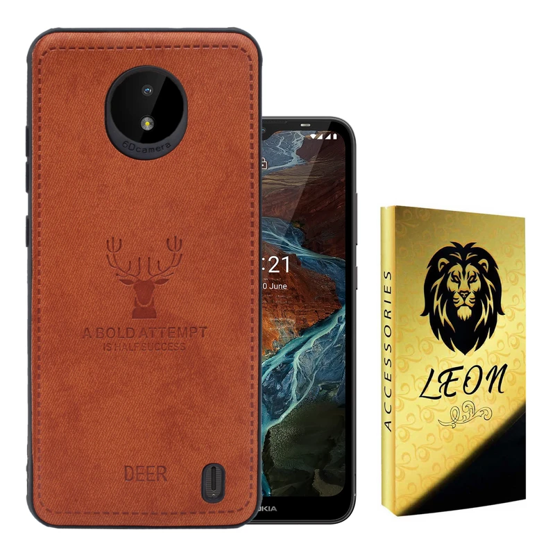 کاور لئون مدل Gavazni Yo مناسب برای گوشی موبایل نوکیا C20