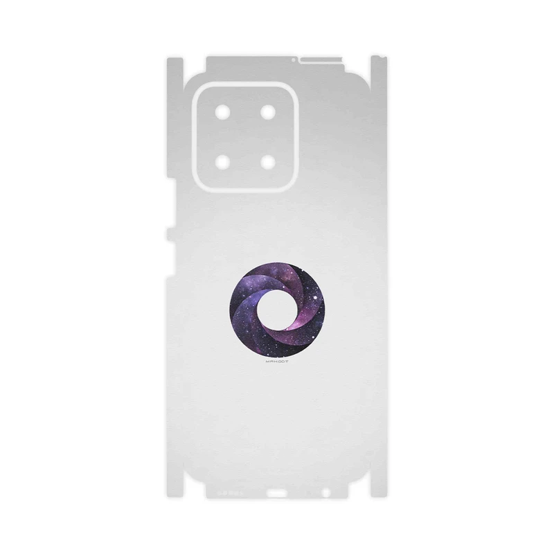 برچسب پوششی ماهوت مدل Minimal Universe Lens-FullSkin مناسب برای گوشی موبایل آنر X5b Plus