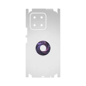 MAHOOT Minimal Universe Lens-FullSkin Cover Sticker for Honor X5b Plus