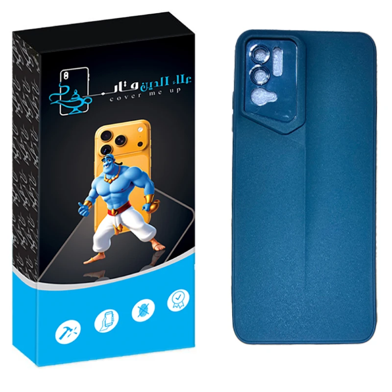 کاور علاالدین قاب مدل ارگونومی مناسب برای گوشی موبایل شیائومی Poco M3 Pro