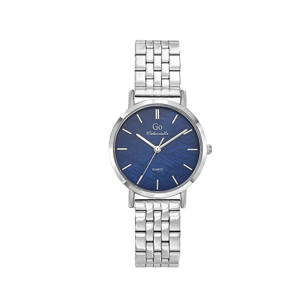 ساعت مچی عقربه ای زنانه جی او مدل 695416