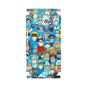 MAHOOT Nurse-FullSkin Cover Sticker for Daria Bond II Lite 5G