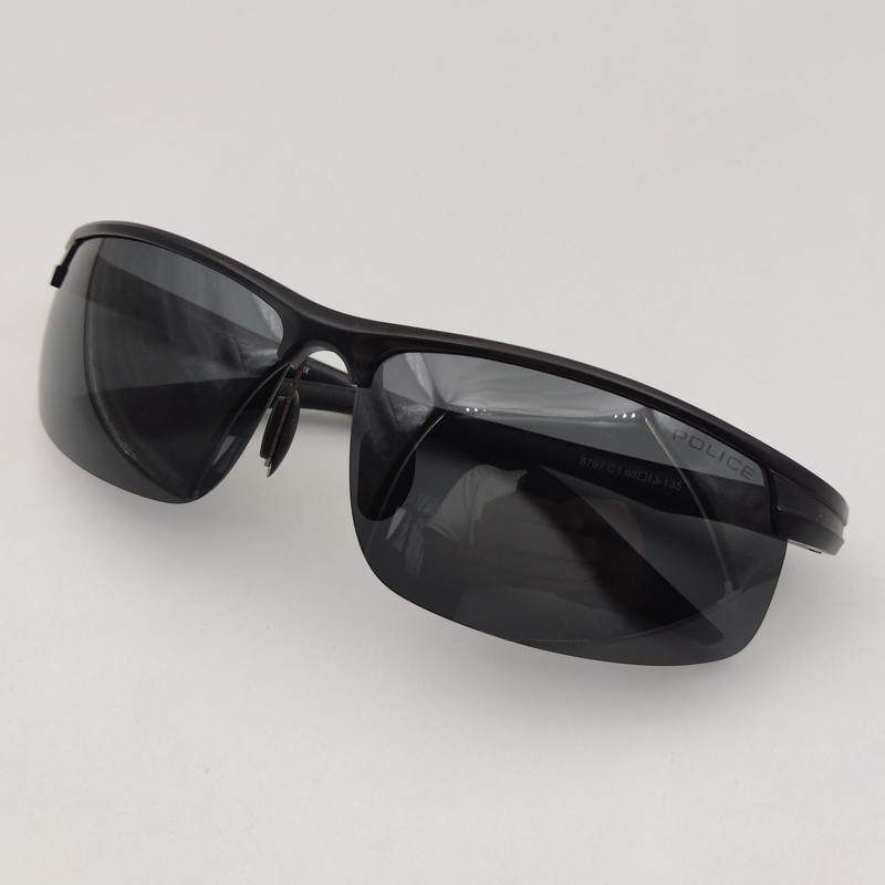 عینک آفتابی بایکر (Biker) پلیس 17