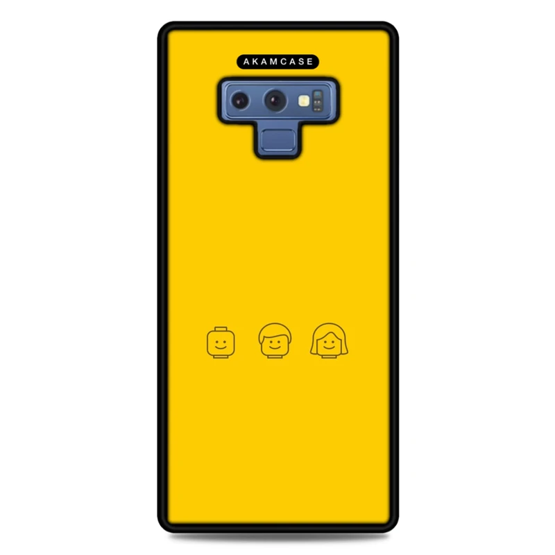 کاور آکام مدل AMC-WSGN9-LEGO-28 مناسب برای گوشی موبایل سامسونگ Galaxy Note 9