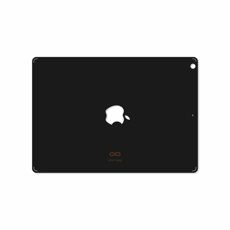 برچسب پوششی ماهوت مدل Matte-Black مناسب برای تبلت اپل iPad Air 2013 A1474