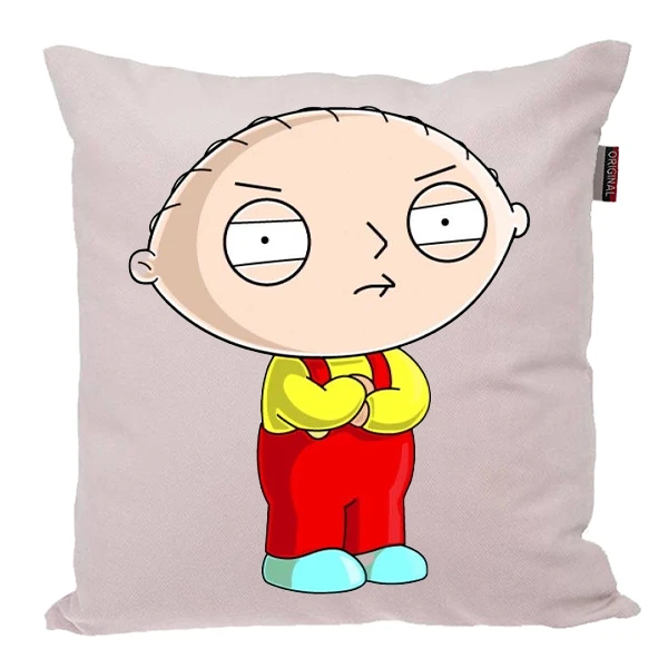 کوسن مدل انیمیشن فمیلی گای family guy کد 118