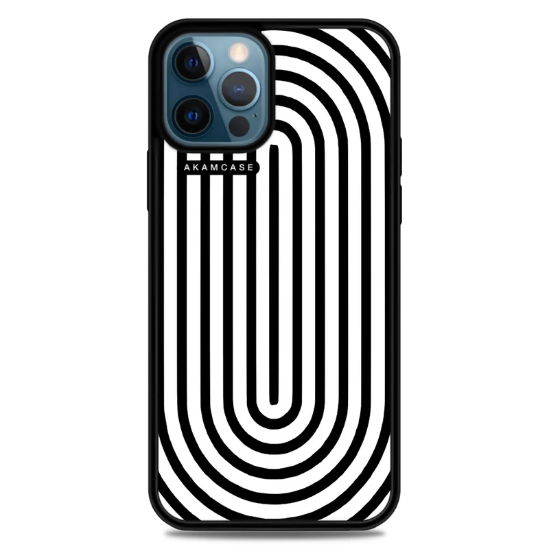 کاور آکام مدل AMC-WA12PROMAX-ALPHAZEBRABET-27مناسب برای گوشی موبایل اپل iPhone 12 Pro Max