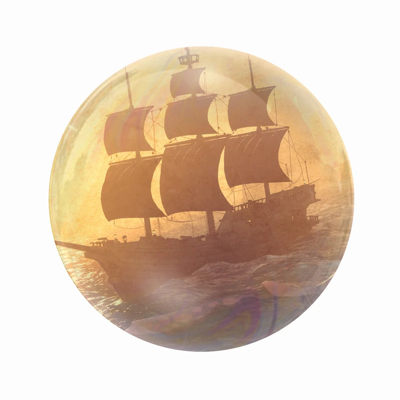 مگنت عرش طرح گیم دریای دزدان Sea Of Thieves کد Asm4974