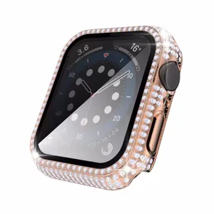 کاور مدل Full diamond مناسب برای اپل واچ 45 میلی متری