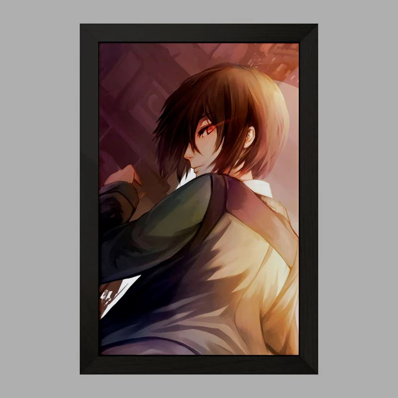 تابلو خندالو مدل توکا کریشیما انیمه توکیو غول Tokyo Ghoul  کد 11916