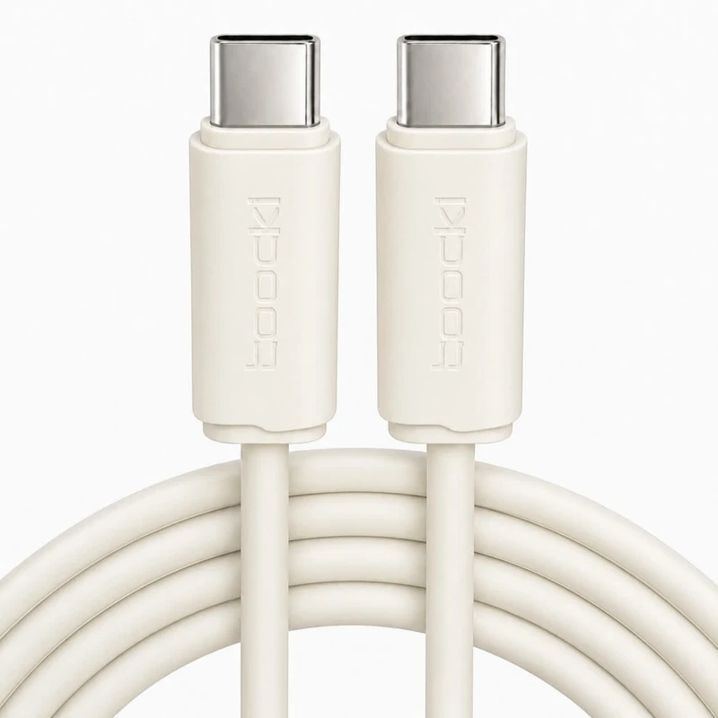 کابل USB-C توکی مدل A55 طول 1 متر