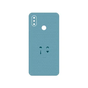 MAHOOT Minimal Miss and Mister Cover Sticker for Xiaomi Mi 8