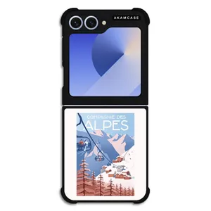 AKAM AMC-WSGZFLIP6-SKI-26 Cover For Samsung Galaxy Z Flip 6