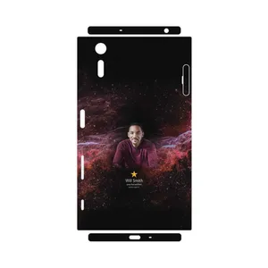 MAHOOT Will Smith-FullSkin Cover Sticker for Sony Xperia XZ