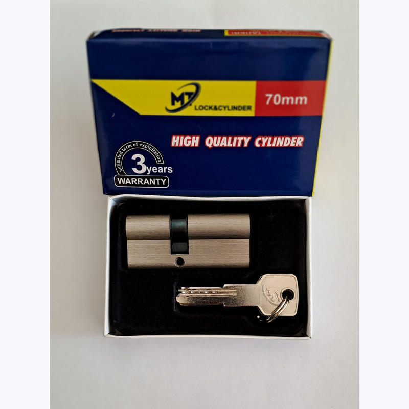 سیلندر قفل ام تی مدل 70