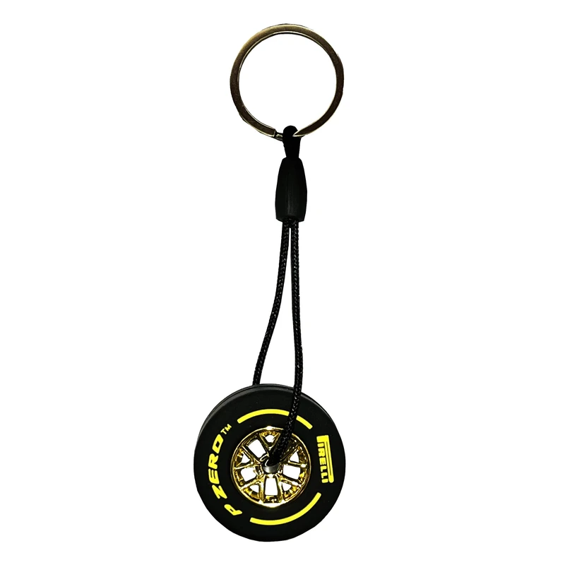 جاسوئیچی خودرو مدل لاستیک کد FHD 