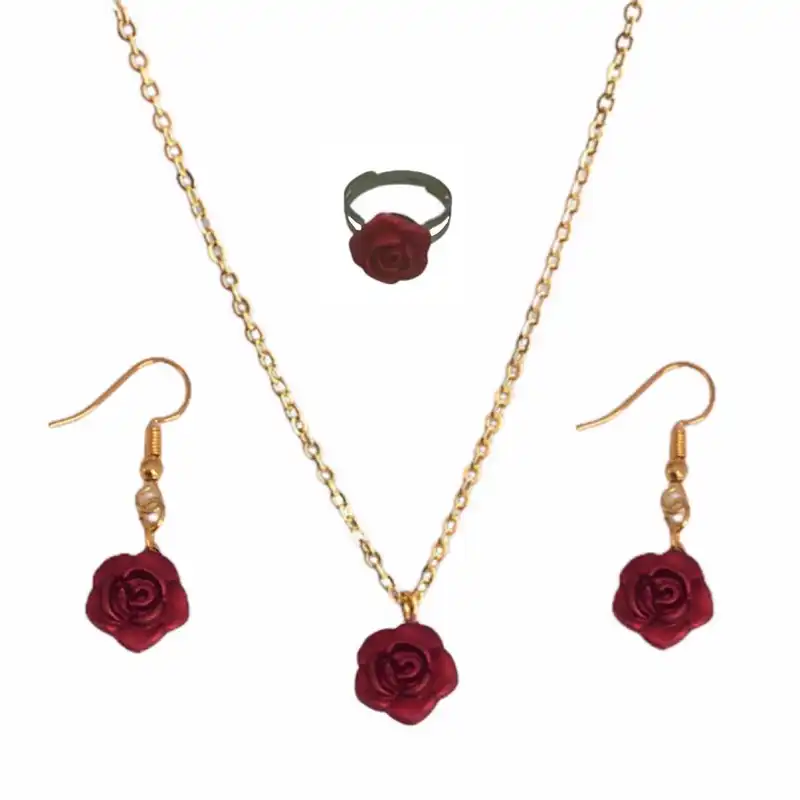 نیم ست دخترانه مدل 008