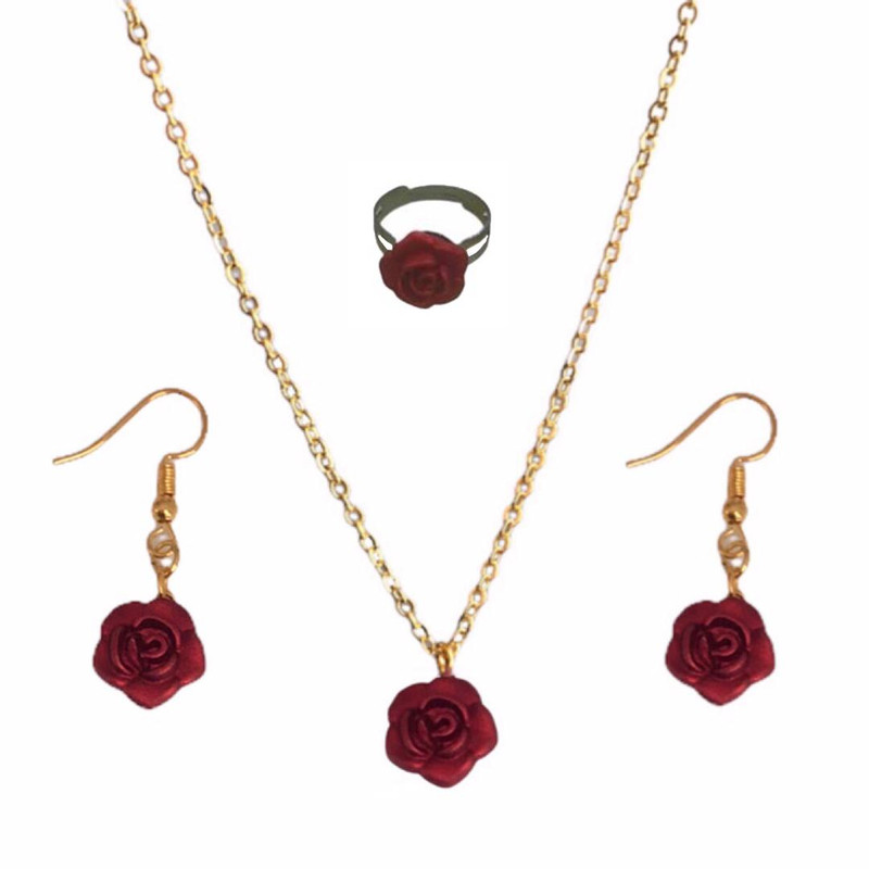 نیم ست دخترانه مدل 008