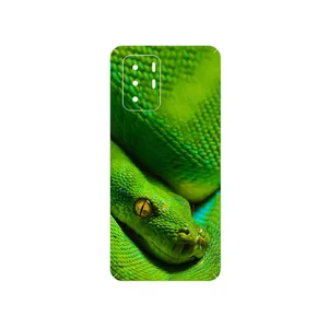 MAHOOT Snake Cover Sticker for Xiaomi Redmi Note 10 Pro China