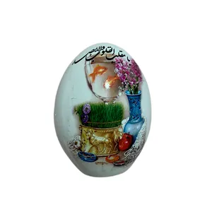تخم مرغ تزیینی مدل هفت سین