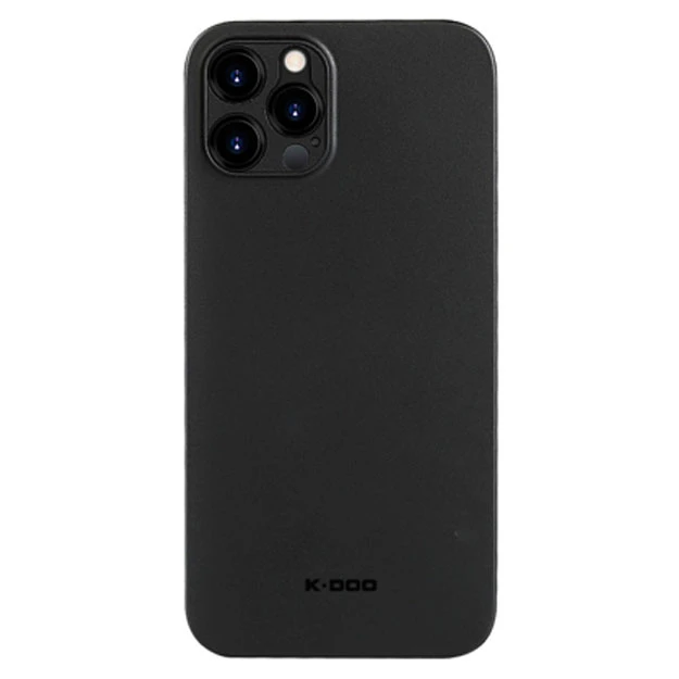 کاور کی-دوو مدل AirSkin مناسب برای گوشی موبایل اپل Iphone 12 pro 