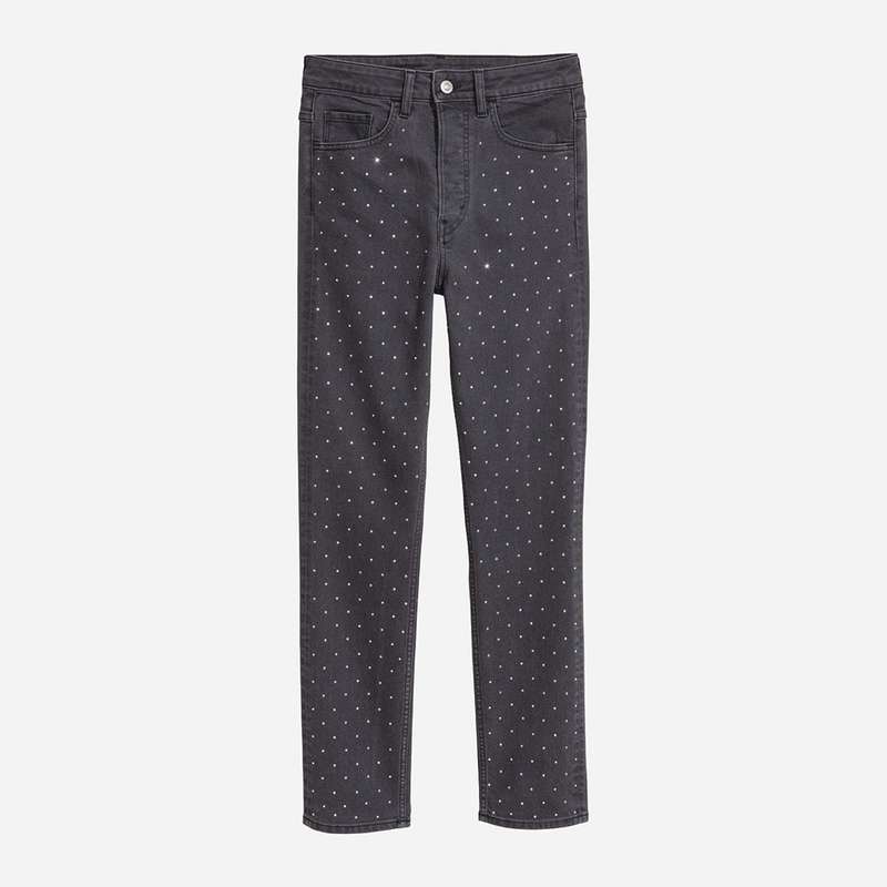 شلوار جین زنانه اچ اند ام مدل 0557241