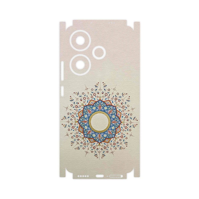 برچسب پوششی ماهوت مدل Art of Illumination 1-FullSkin مناسب برای گوشی موبایل شیائومی Poco F6