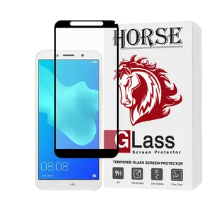 Horse MCERAMICH Screen Protector For Huawei Y5 Prime 2018 / Y5 Lite 2018 / Y5p / Honor 9S