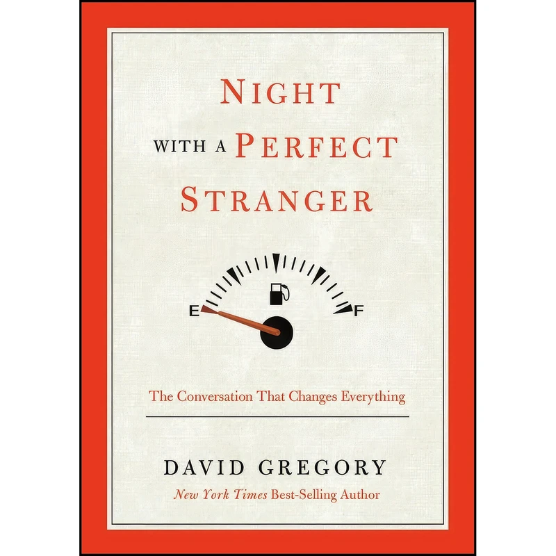 کتاب Night with a Perfect Stranger اثر David Gregory انتشارات Worthy Books
