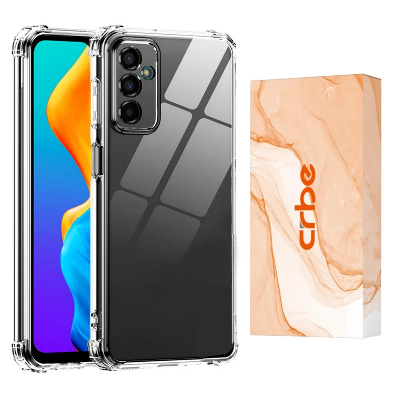 کاور کربی مدل Aqua مناسب برای گوشی موبایل سامسونگ Galaxy A04S / A13 5G