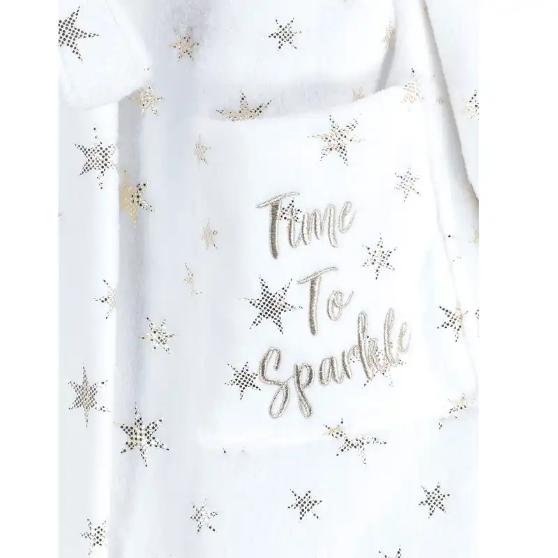 روبدوشامبر زنانه جورج مدل ستاره کد Princess2023