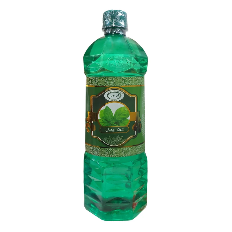 عرق ریحان ان جی - 1 لیتر