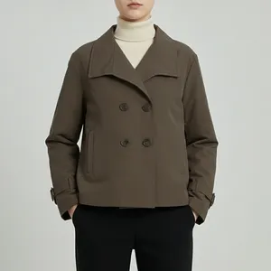 بارانی زنانه مدل ایلانا