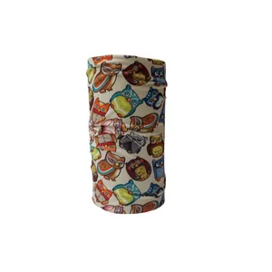 دستمال سر و گردن مدل جغد