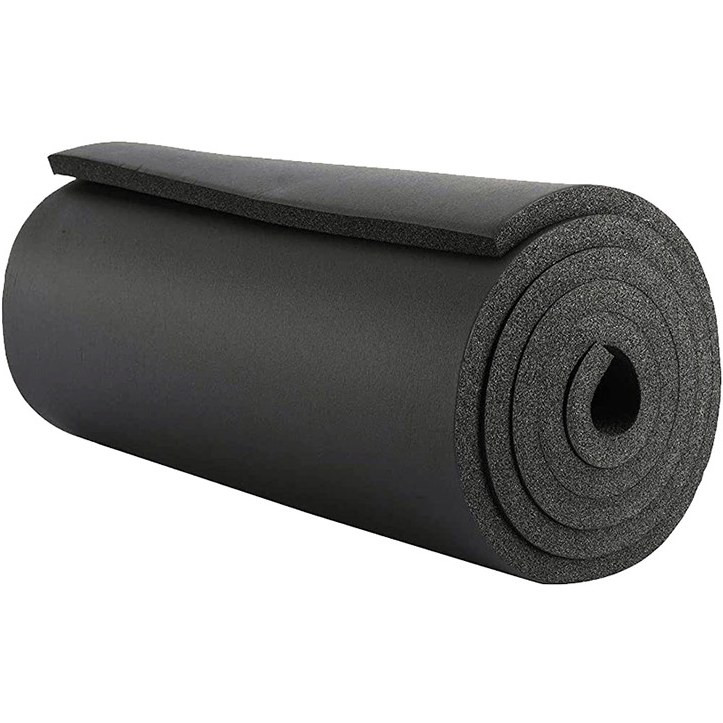 عایق الاستومری مدل 9mm رول 10متر