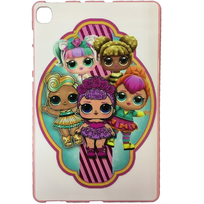 کاور مدل TD-P615 مناسب برای تبلت سامسونگ Galaxy Tab S6 Lite P610 / P615