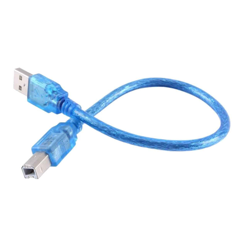 کابل USB پرینتر مدل AL-CPB طول 5 متر