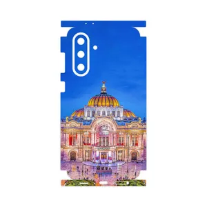 MAHOOT Mexico City-FullSkin Cover Sticker for Samsung Galaxy A36