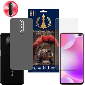 Infinity PRO MAX Cover Sticker For XIAOMI REDMI K30 / REDMI K30I with Screen and Lens Protector
